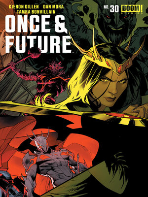 Once & Future (2019), Issue 30 - ebook